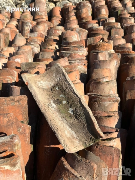Продавам турски керемиди , снимка 1
