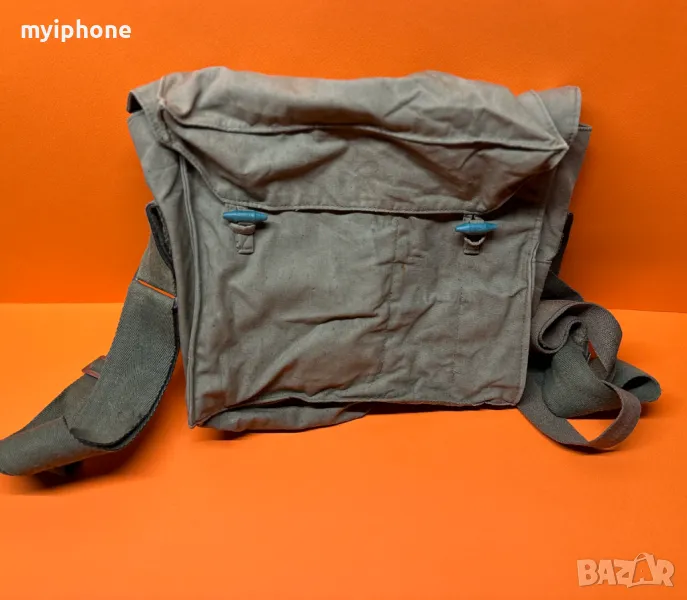 Чисто нова войнишка чанта сумка за пълнители на Калашник , снимка 1