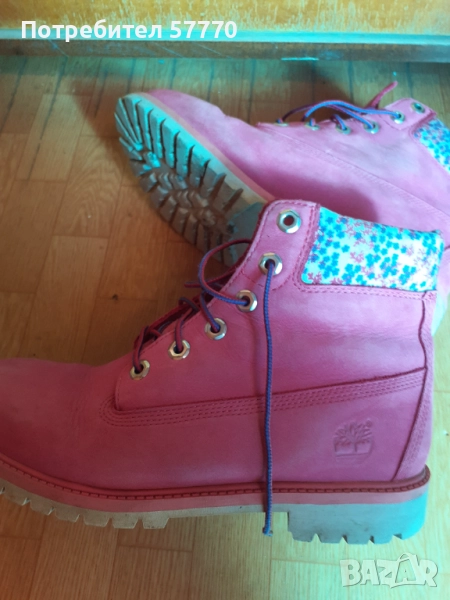Дамски боти, снимка 1