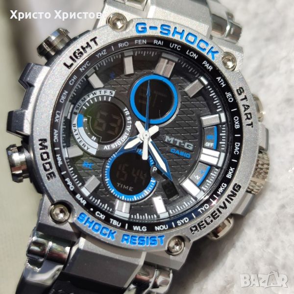 Мъжки часовник Casio G-SHOCK MT-G , снимка 1