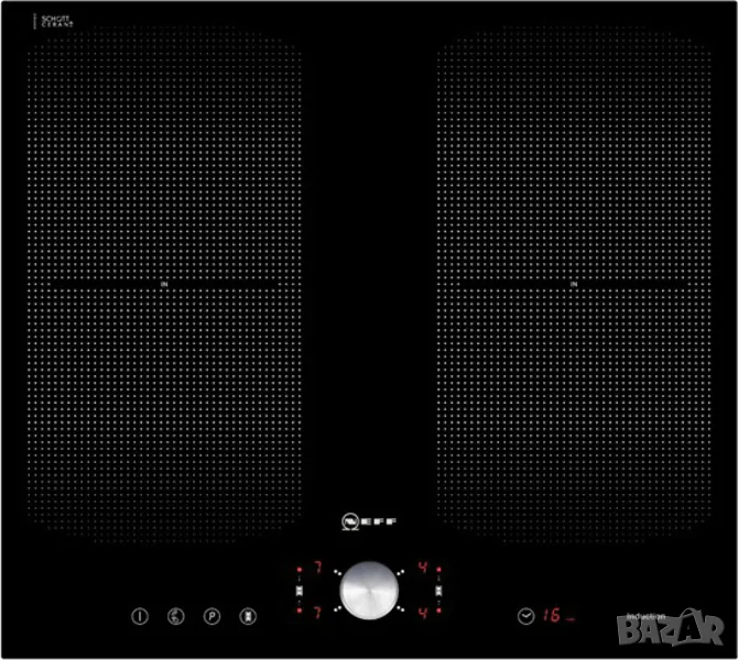 ИНДУКЦИОНЕН ПЛОТ NEFF T45T63X0/01, снимка 1
