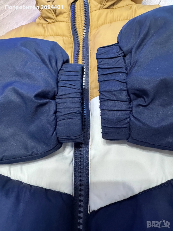Зимно яке размер 110  на Майорал, снимка 1