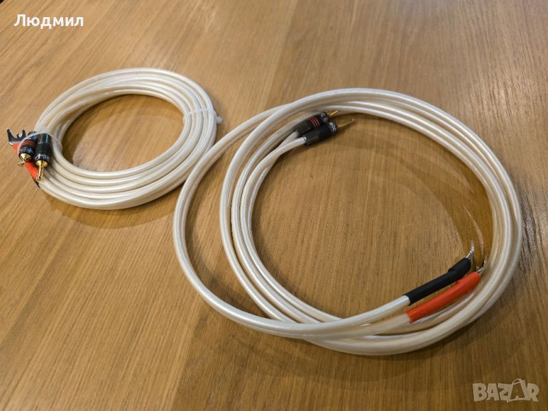 Qed XT40 speaker cable , снимка 1