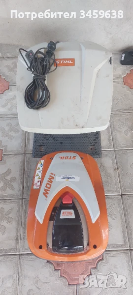Косачка робот STIHL , снимка 1