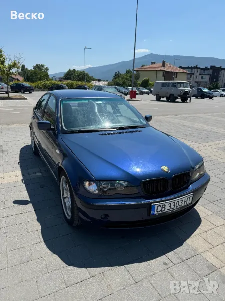 BMW 320D 150 к.с. 2003г, снимка 1