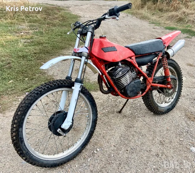 Fantic FM250, снимка 1