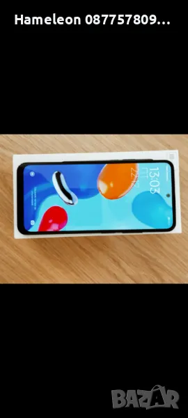 Redmi note 11S, снимка 1