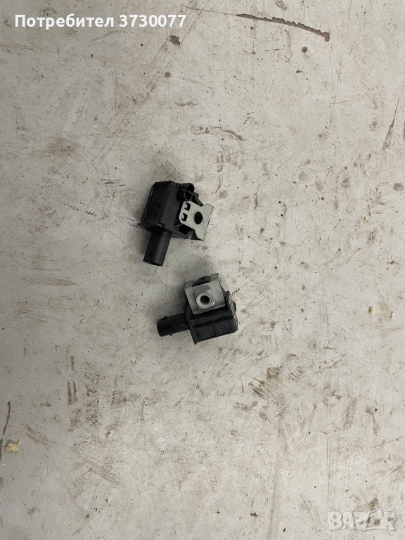 BMW F10 F11 F01 F02 mini cooper R56 R57 R58 R61 crash sensor B pillar, снимка 1