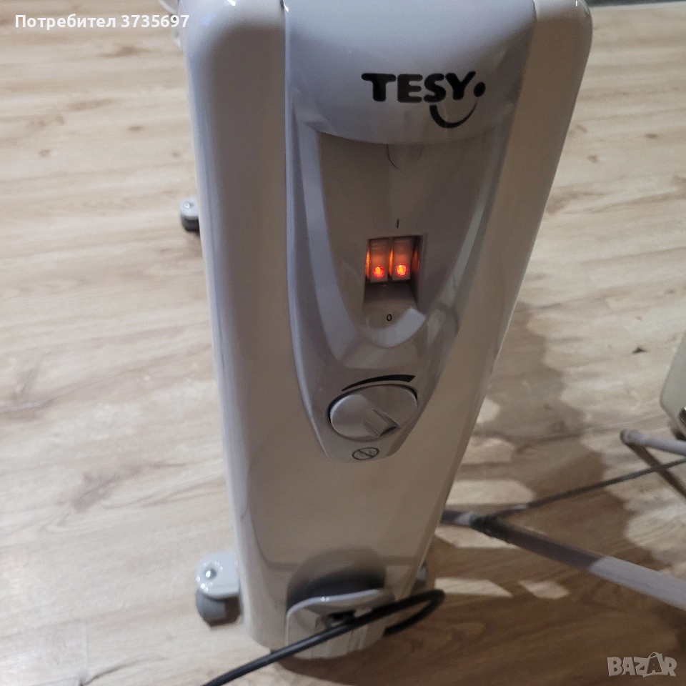 Нов ел.  радиатор. , снимка 1