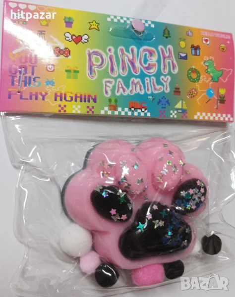 Скуиши SQUISHY Ч., снимка 1