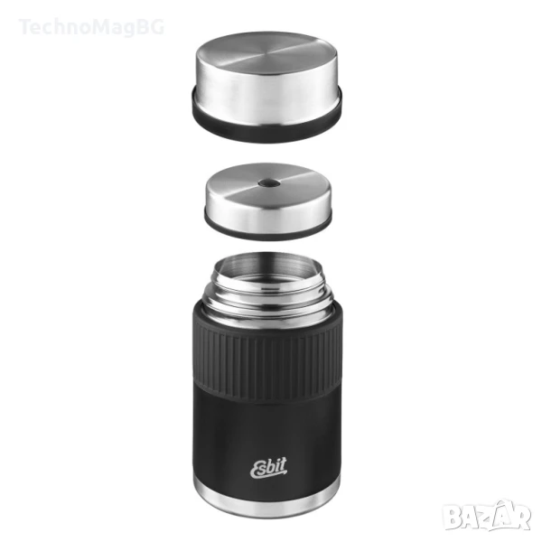 Термос за храна Esbit Sculptor | Неръждаема стомана, 1л, снимка 1