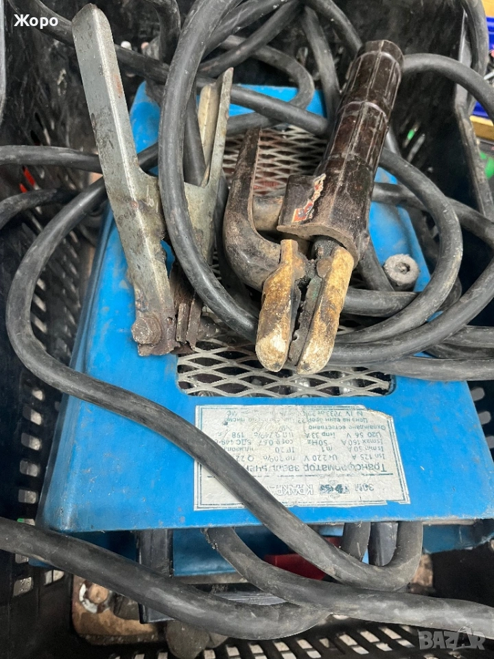 Електрожен КраКра, снимка 1