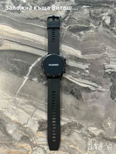 Смарт часовник Huawei GT 2 Sport Sunset orange, снимка 1