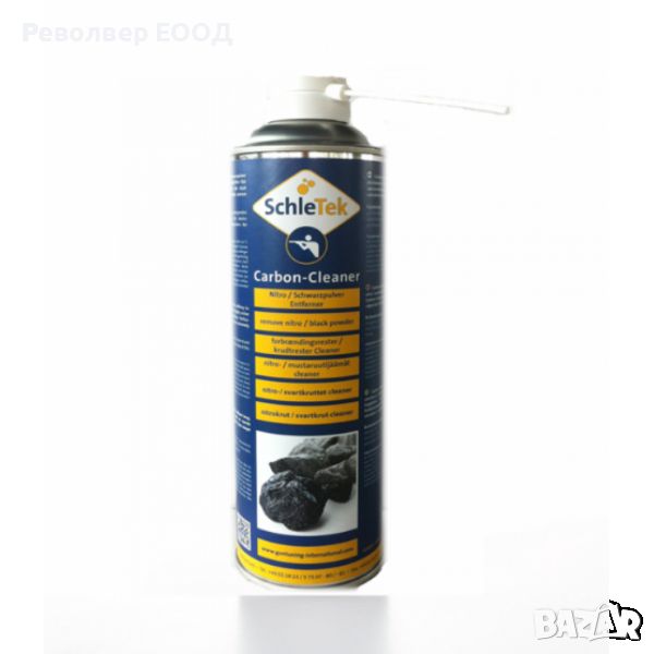 Препарат за почистване SchleTek Carbon Cleaner /150 мл/, снимка 1