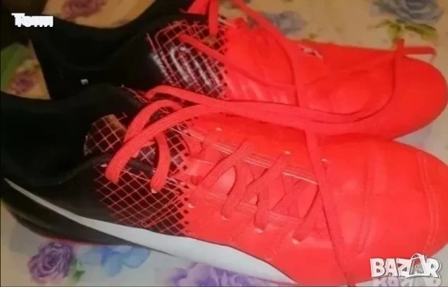 PUMA ORIGINAL Нови Мъжки Кожени Маратонки 44-45 , снимка 1