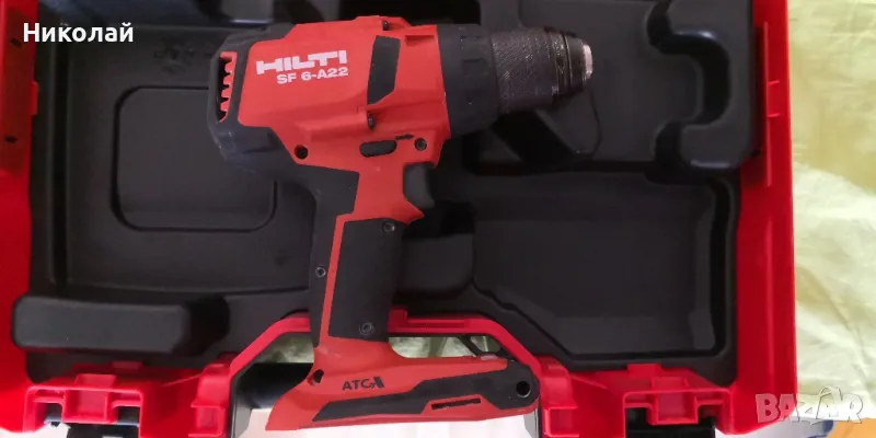 Винтоверт Hilti SF 6-A22, снимка 1