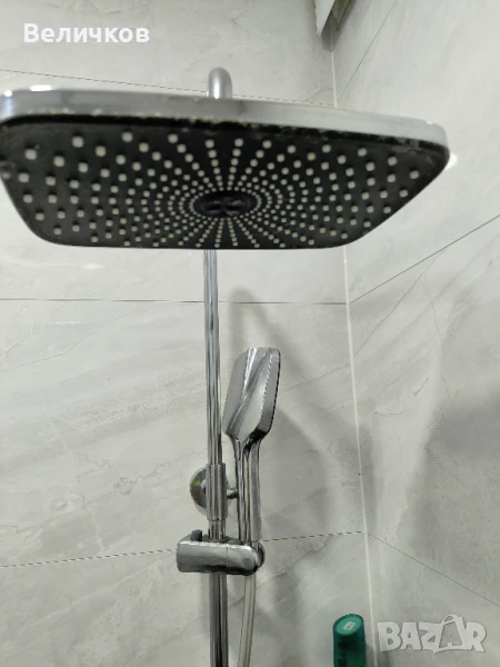 Душ система с термоглава, снимка 1