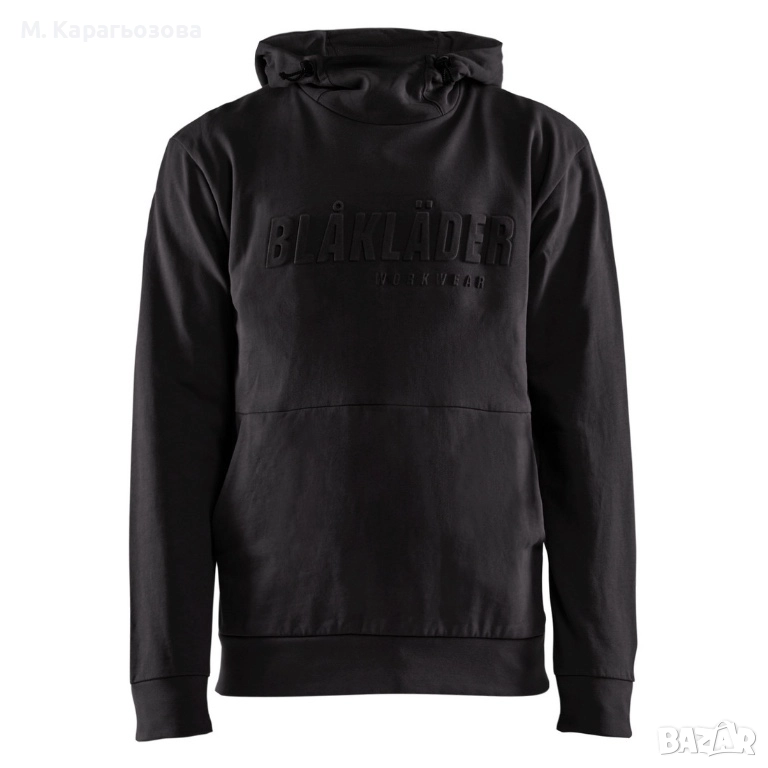 Blaklader 3D Hoodie, Размер L, снимка 1