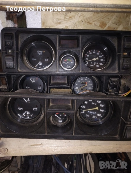 Лада километражи 2105 , снимка 1