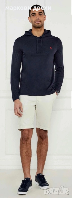 POLO RALPH LAUREN Суитчър/блуза Regular Fit XL, снимка 1