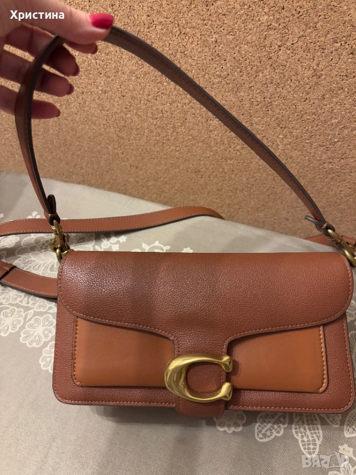 Чанта COACH, снимка 1