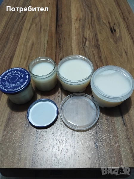 Заешка мас , снимка 1