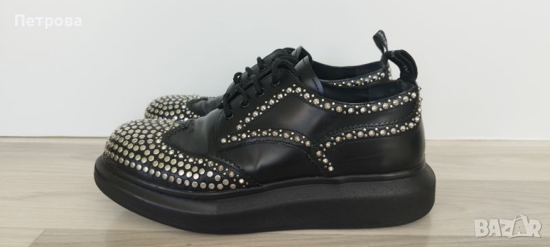 Маратонки Alexander McQueen Oversize Studded, снимка 1