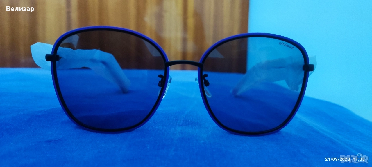 оригинални слънчеви очила polaroid, снимка 1