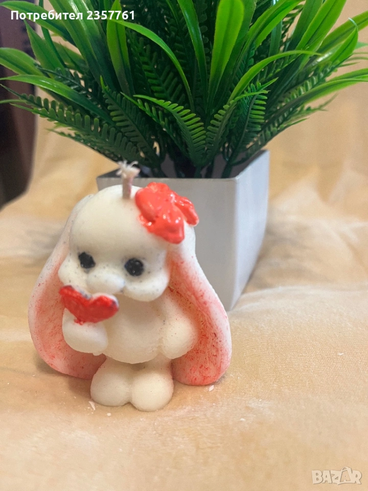 Декоративни ароматни свещи, снимка 1