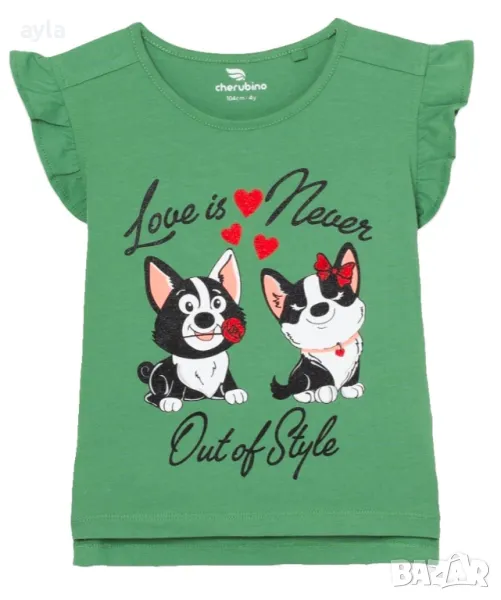 🐶💕Детска тениска🐶💕, снимка 1