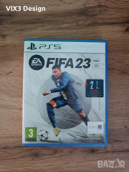 FIFA23 PS5, снимка 1