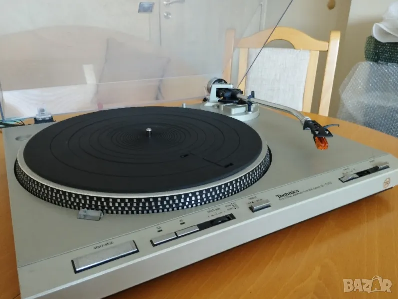 Грамофон Technics SL-D303, снимка 1