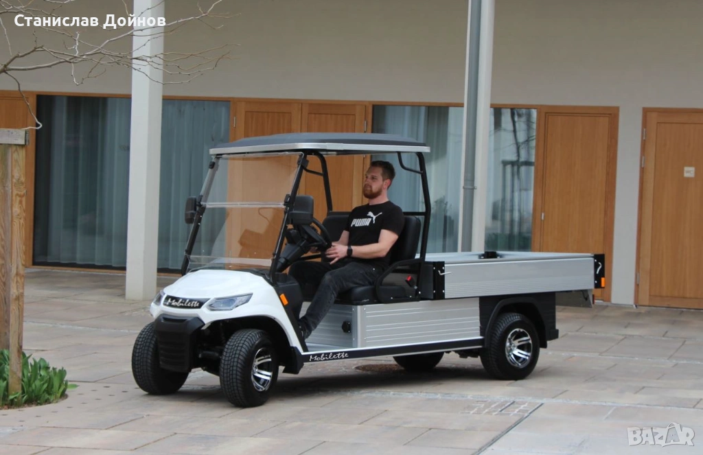 Голф количка, снимка 1