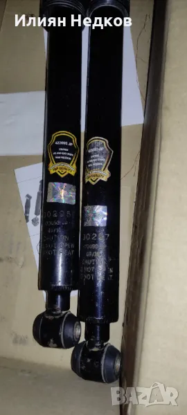 Задни амортисьори за мерцедес w210, снимка 1