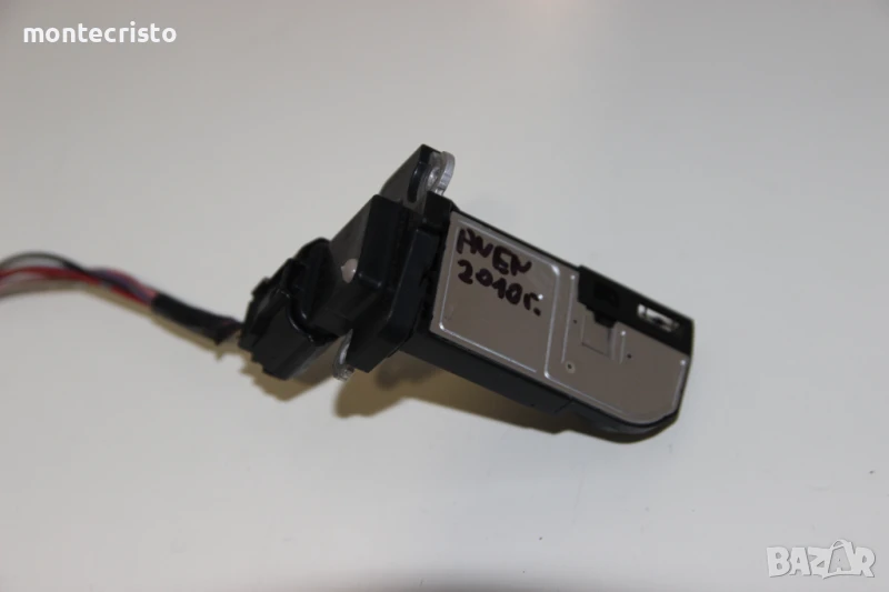 Дебитомер Toyota Avensis T27 (2009-2015г.) 22204-26010 / 2220426010 / AFH70M77 / AFH70M-77, снимка 1