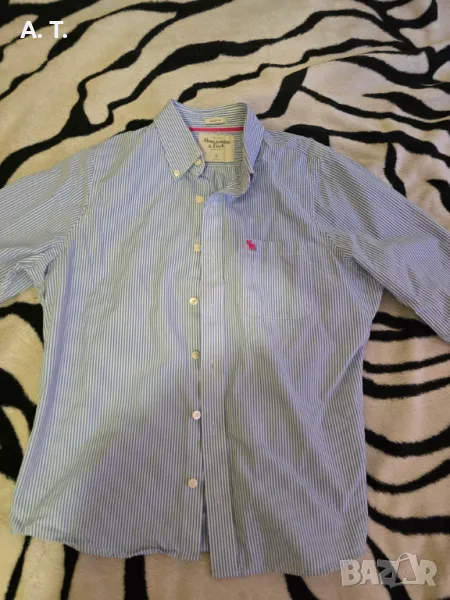 Abercrombie & Fitch size L, снимка 1