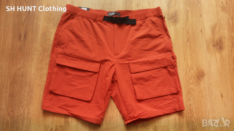 Dressmann Performance Trek Stretch Shorts размер XL еластични къси панталони - 885, снимка 1