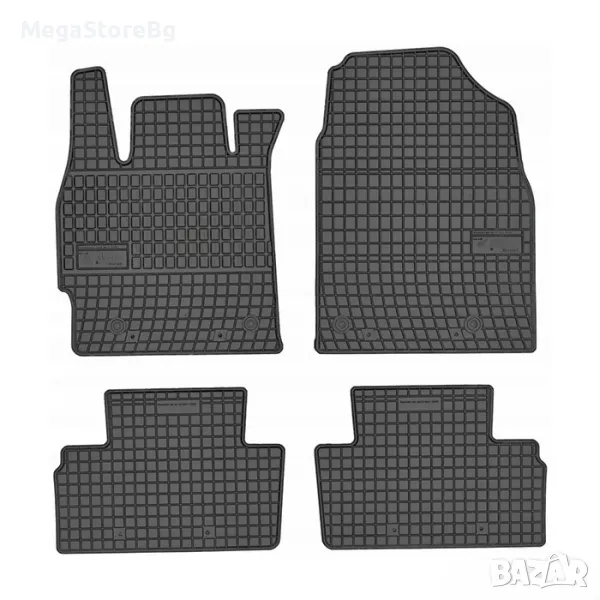 Гумени стелки Frogum за Mazda CX-7 (2006-2009), снимка 1