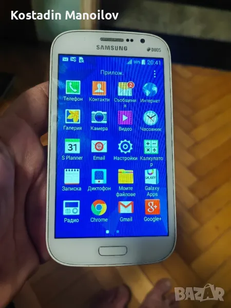  samsung galaxy grand neo plus duos , снимка 1