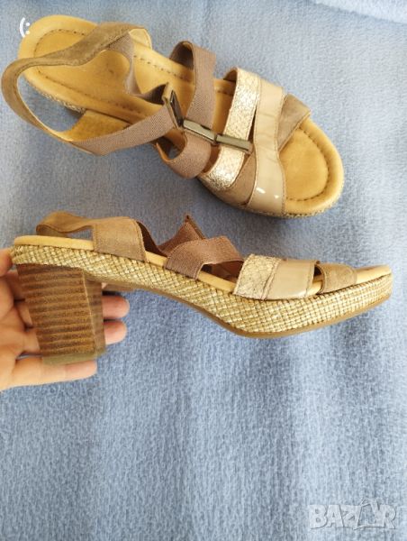 Сандали Gabor номер 38., снимка 1