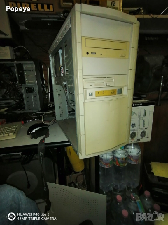 ретро компютър, снимка 1