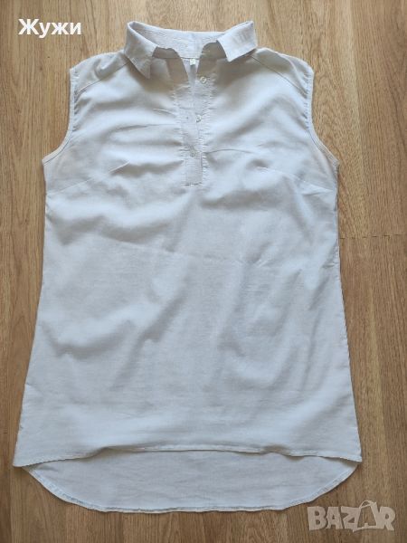 ДАМСКА блуза/ блузон ,размер Л ,еластична., снимка 1