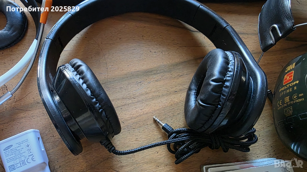 Слушалки , снимка 1