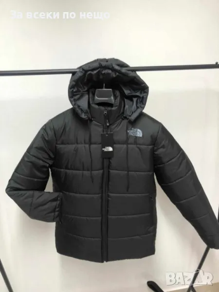 Мъжко зимно яке с бродирано лого The North Face От S до 3XL размер Код B265, снимка 1