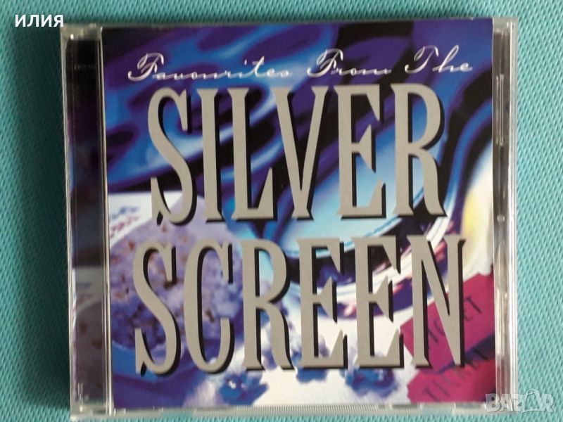 Various – 2005 – Favourites From The Silver Screen(Score,Easy Listening), снимка 1