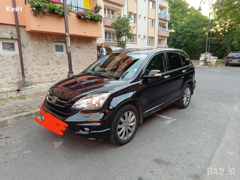 Honda CR-V 2.2 4x4 Automat, снимка 1