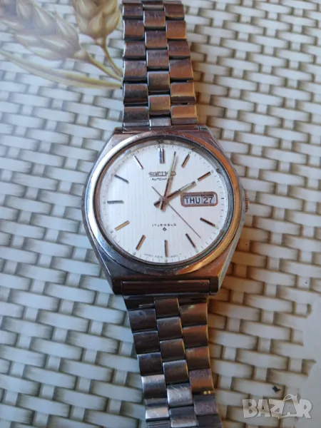 Часовник Seiko, снимка 1