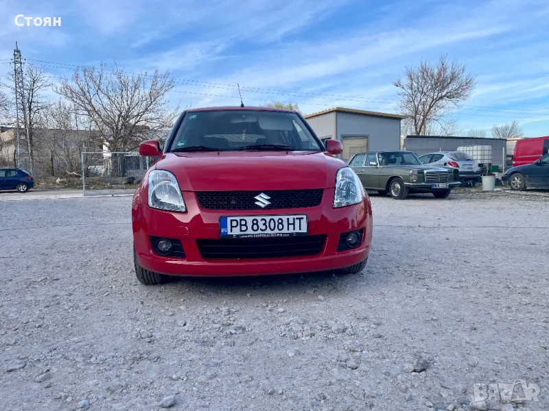 Suzuki swift 1.3 dds, снимка 1