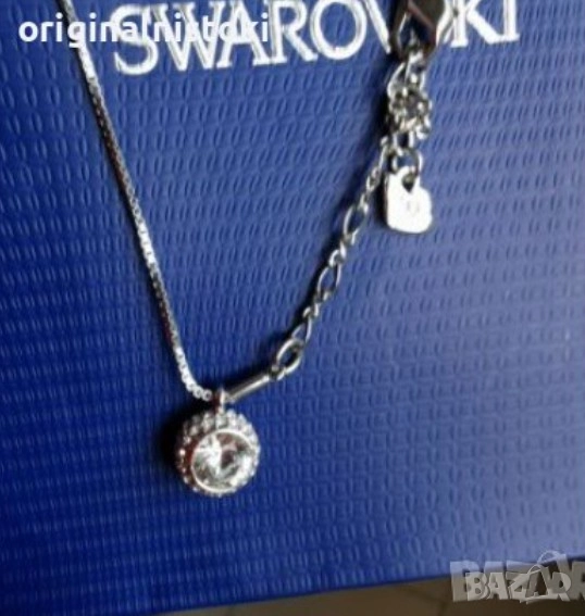 Сваровски Swarovski колие, снимка 1