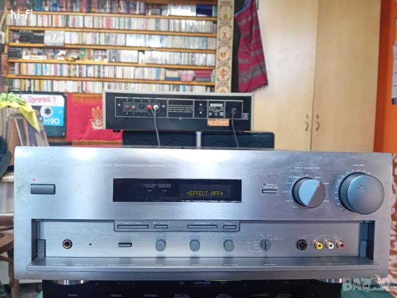 Ресийвър yamaha dsp-a2070, снимка 1